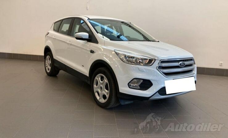 Ford - Kuga - 2.0 TDCi
