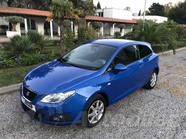 Seat - Ibiza - 1.2 TDI