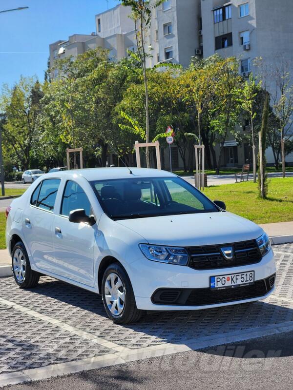 Dacia - Logan - Logan II Essential 1,0