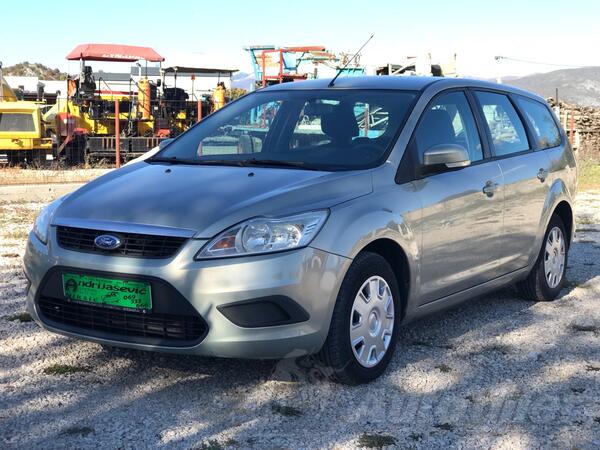 Ford - Focus - 1.6 tdci 66kw
