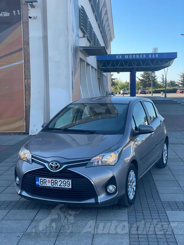 Toyota - Yaris - 1.3