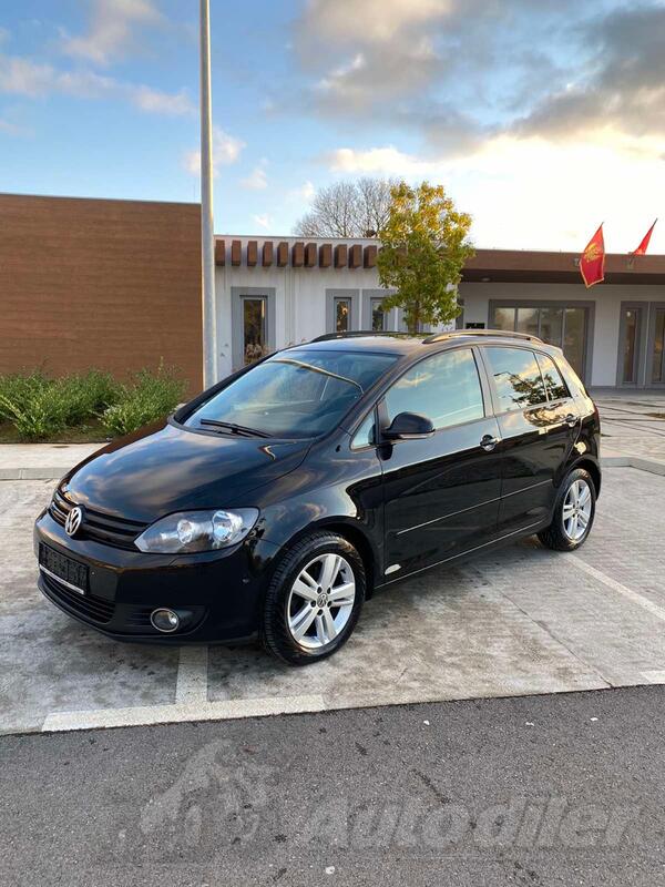 Volkswagen - Golf 6 - 1,6 TDI PLUS MATCH