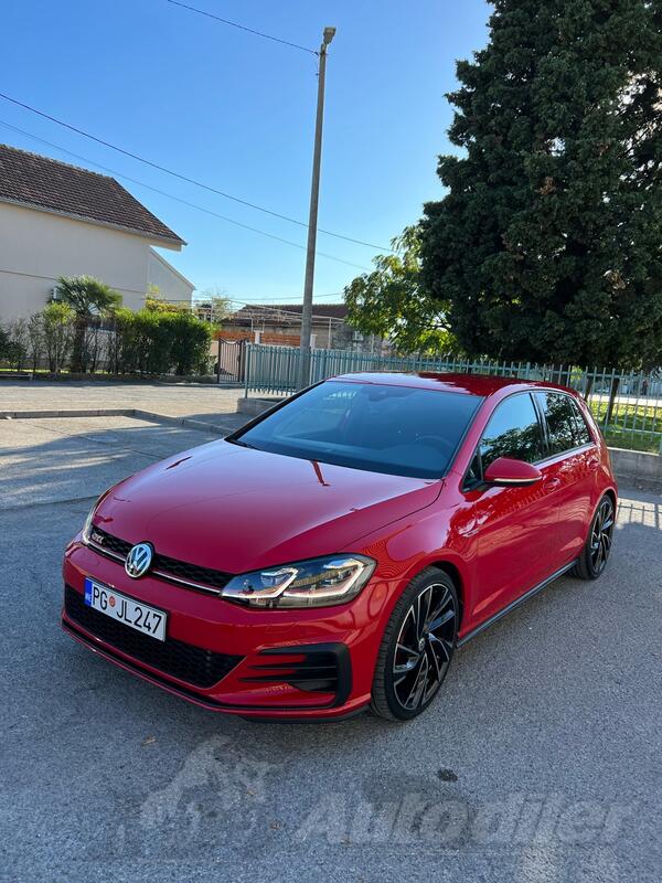 Volkswagen - Golf GTI - 2,0