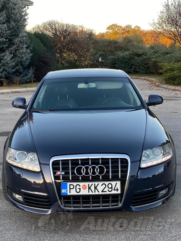 Audi - A6 - 2.7 Tdi