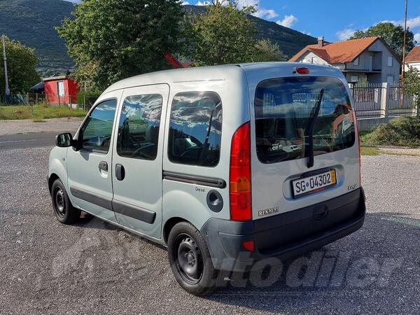 Renault - Kangoo - DCI