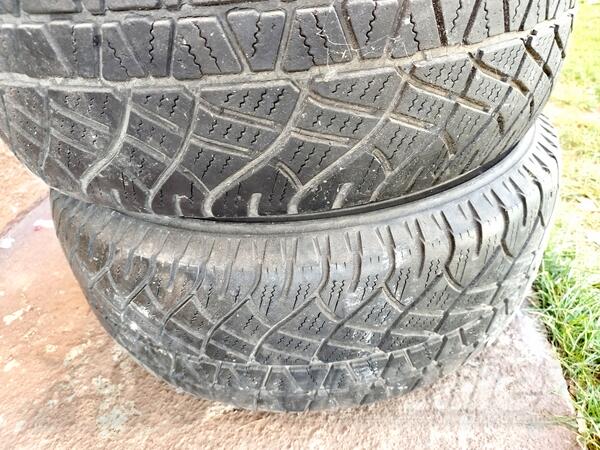 Michelin - Michelin 235/65 r 16 - Zimska guma
