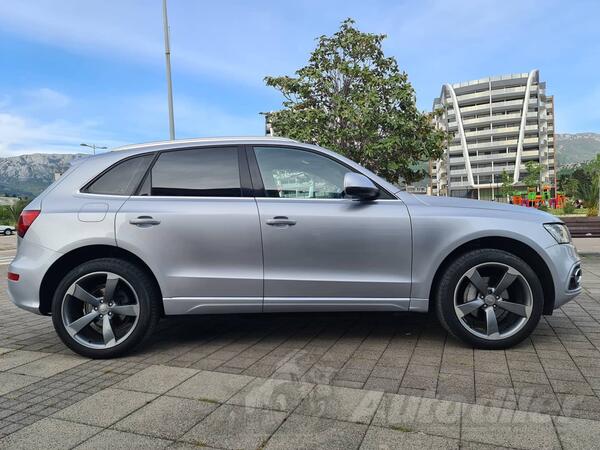 Audi - Q5 - 2.0 QUATTRO