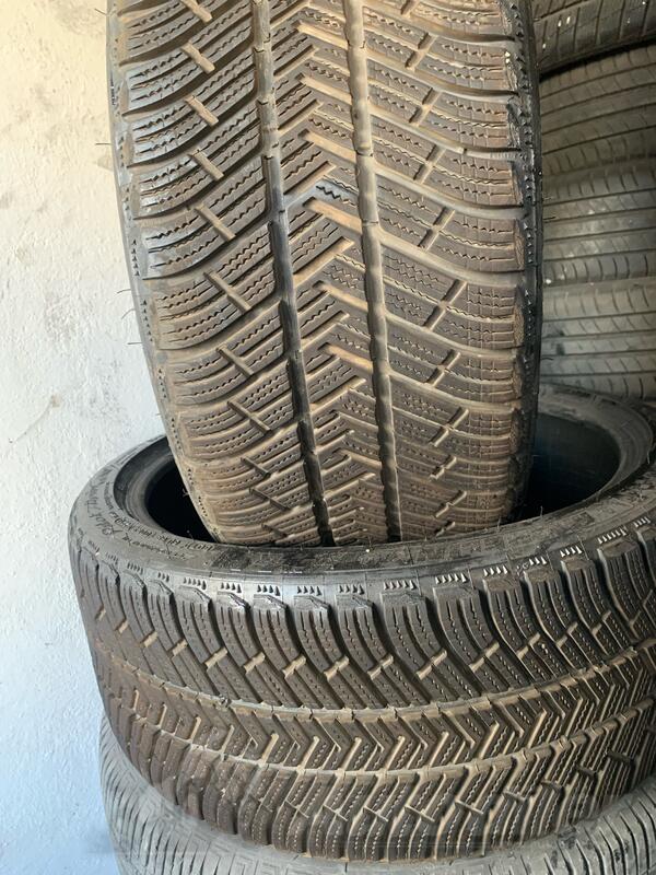 Michelin - Pilot alpin - Zimska guma