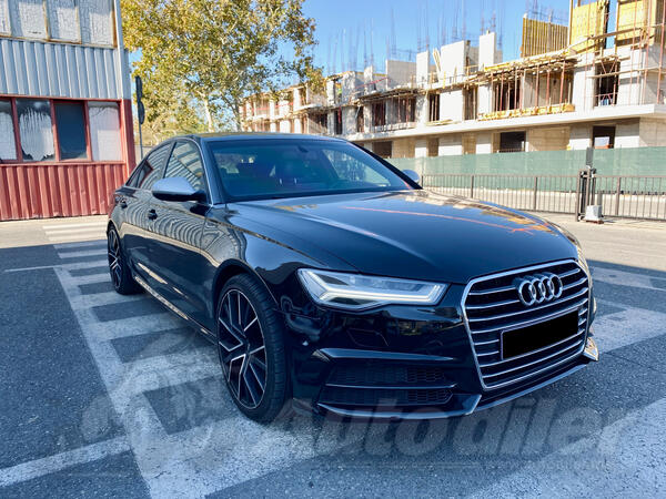 Audi - A6 - 3.0 Quattro
