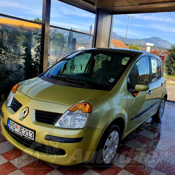 Renault - Modus - 1.5 dci