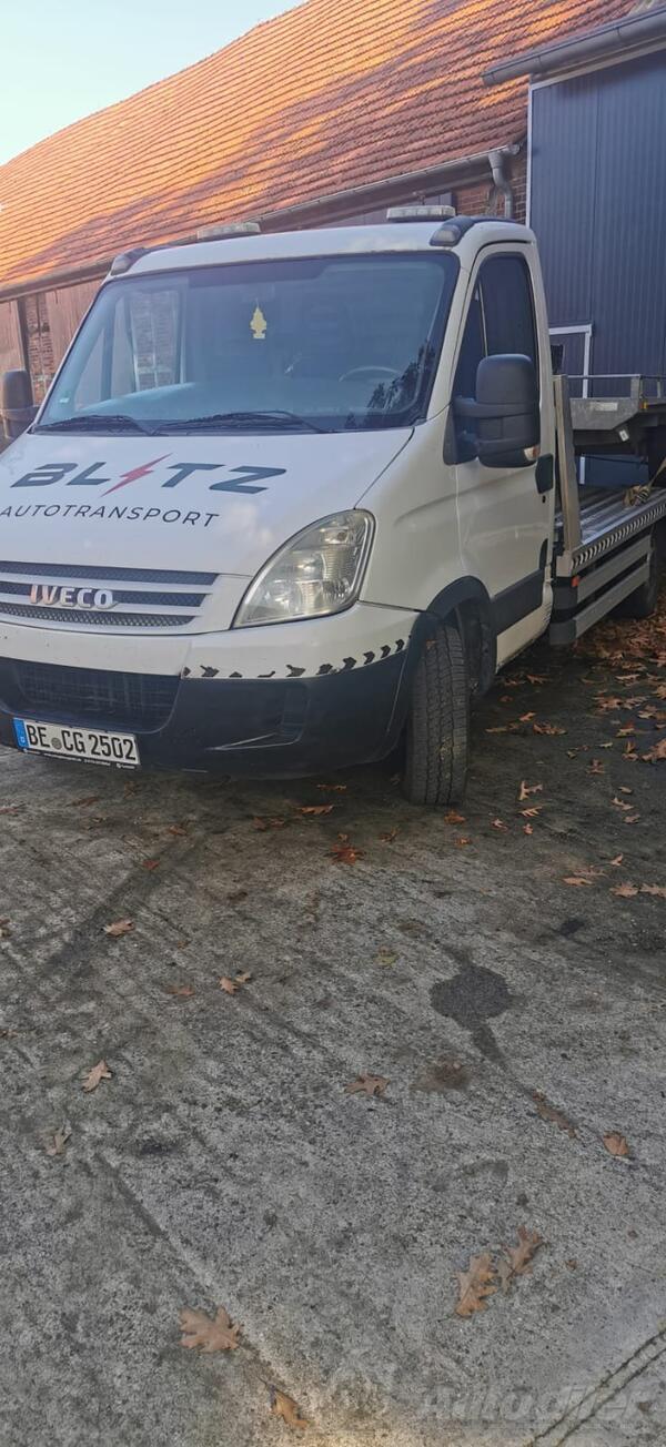 Iveco - Daily