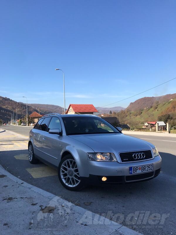 Audi - A4 - 1.9TDI
