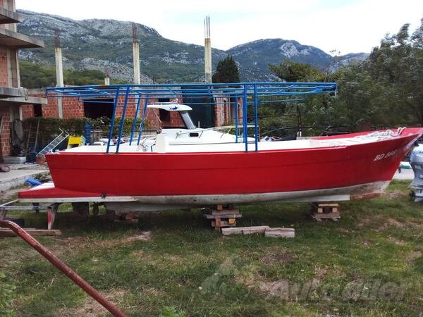 Abati yachts - 800