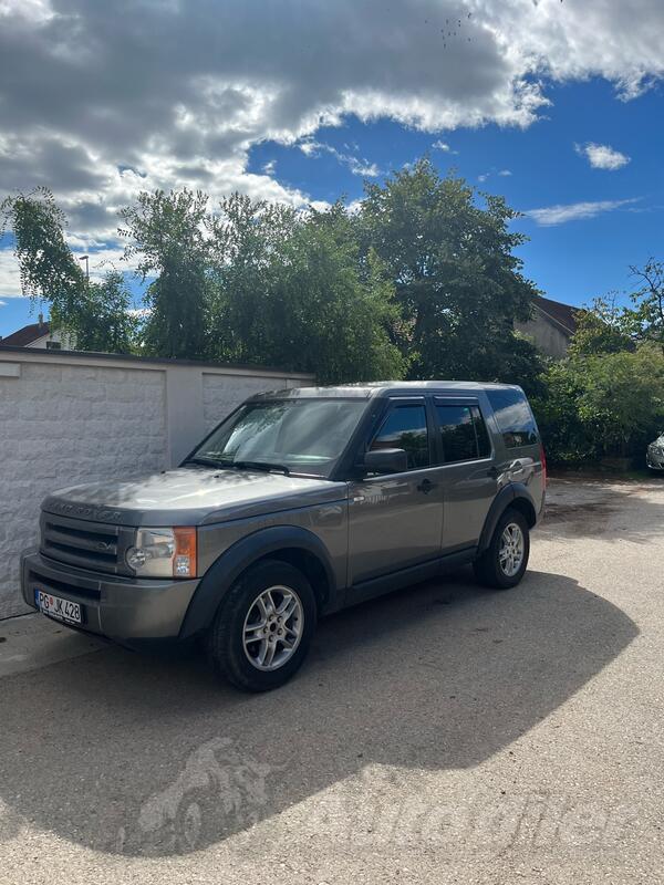 Land Rover - Discovery - 2.7