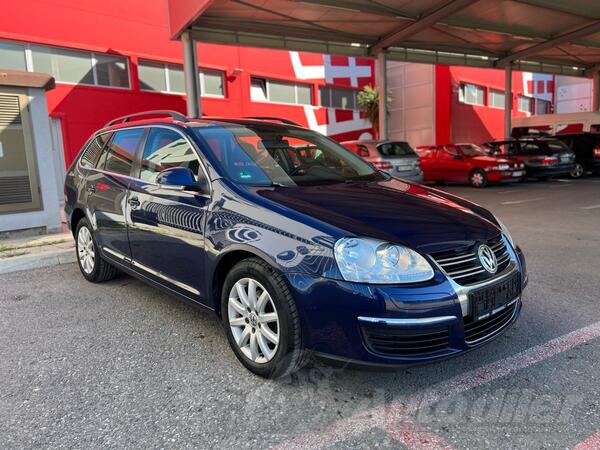 Volkswagen - Golf 5 - 1.9Tdi DSG