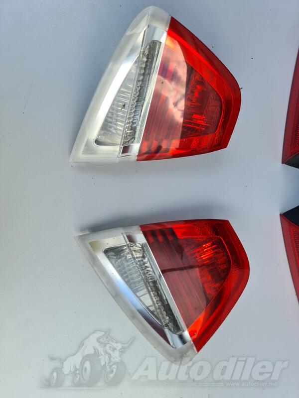 Oba stop svjetla za BMW - 320    - 2005, 2010