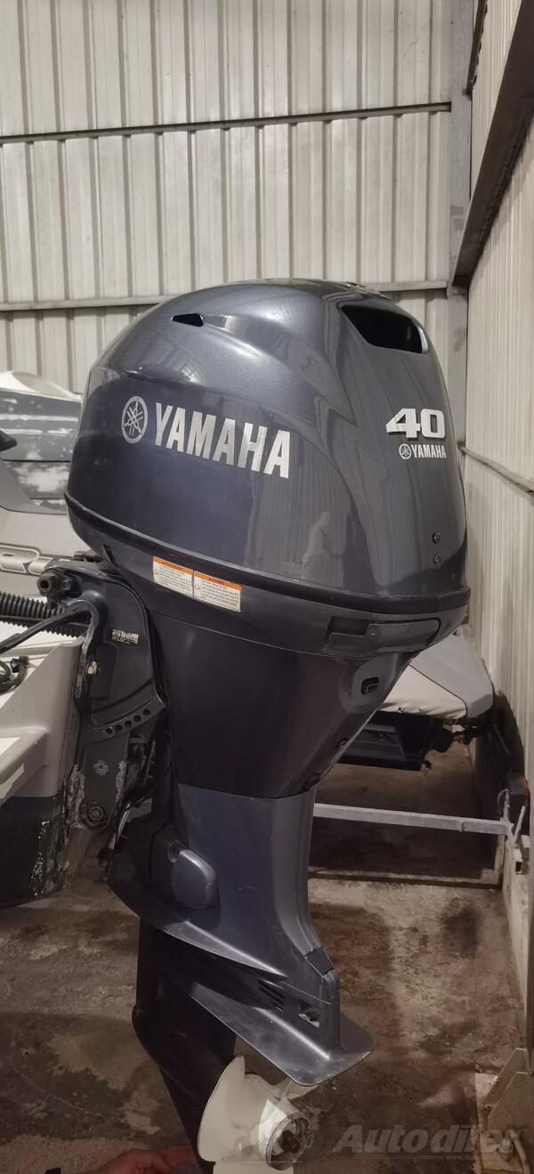 Yamaha - f40 - Motori za plovila