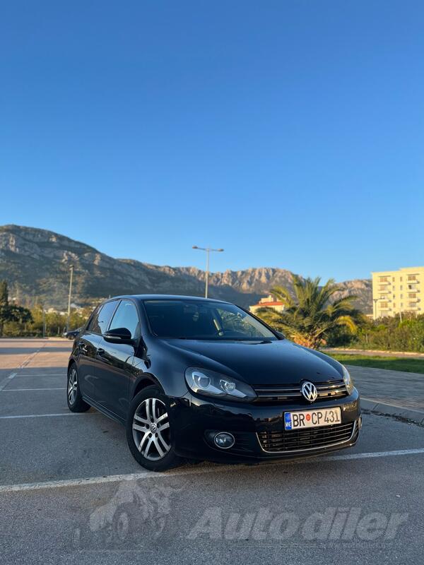 Volkswagen - Golf 6 - 2.0