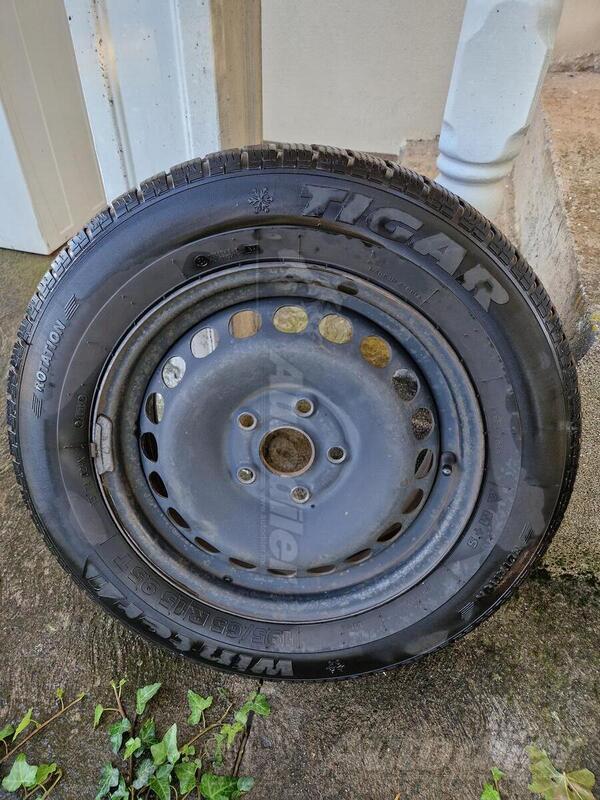 Tigar - Tigar Winter - Zimska guma