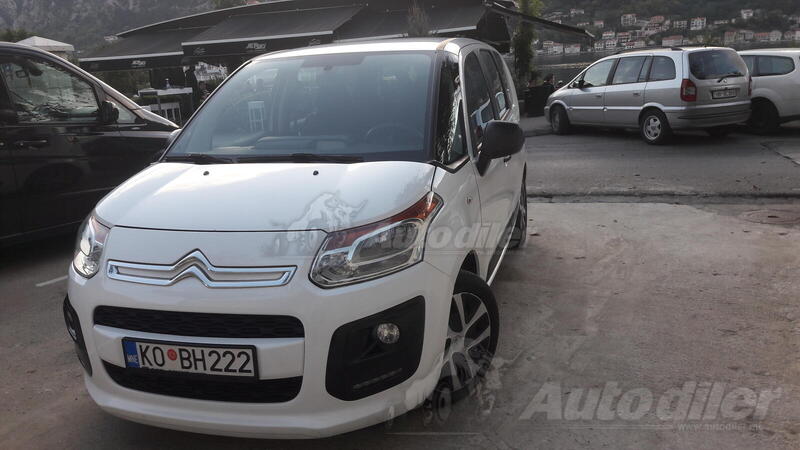 Citroen - C3 Picasso - 1.6 HDI