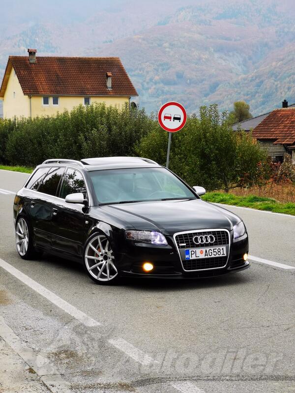 Audi - A4 - 2.0 TDI