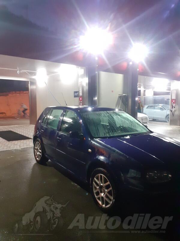 Volkswagen - Golf 4 - 1.9 TDI 85KW !