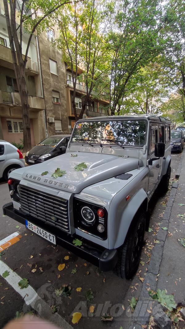 Land Rover - Defender - 2.4