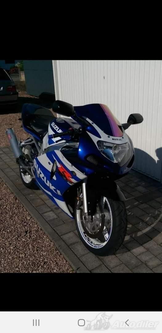 Suzuki - gsxr