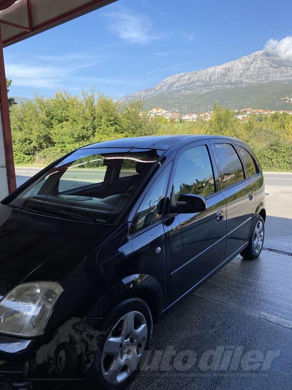 Opel - Meriva - 1,6