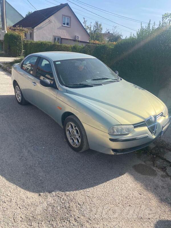 Alfa Romeo - 156 - 1.8