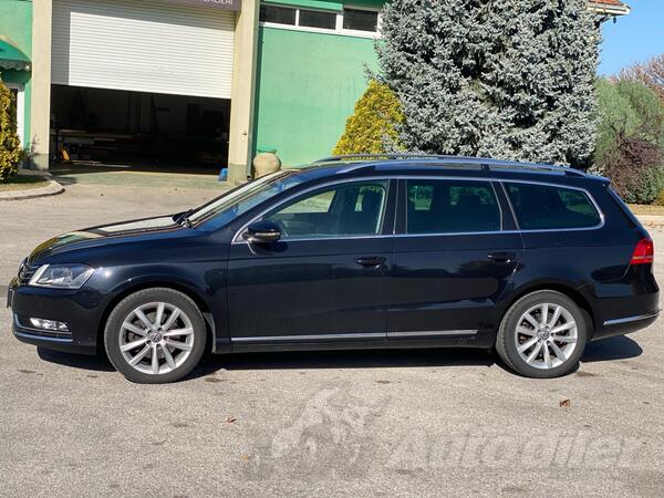 Volkswagen - Passat - 2.0 TDI