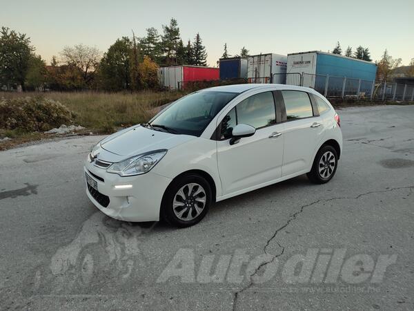 Citroen - C3 - 1.4 hdi PUTNICKI