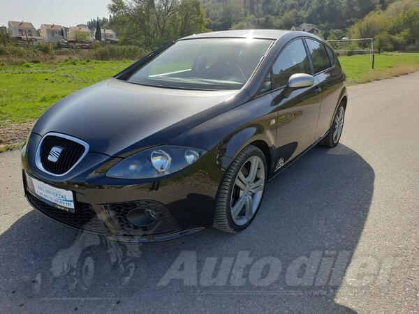 Seat - Leon - 2.0 TDI FR
