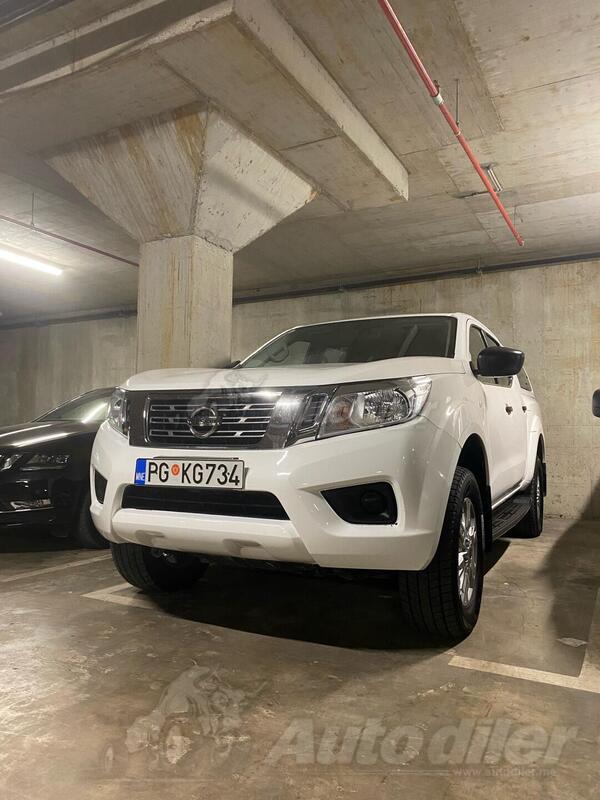 Nissan - Navara - Navara