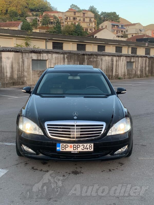 Mercedes Benz - S 320 - LONG