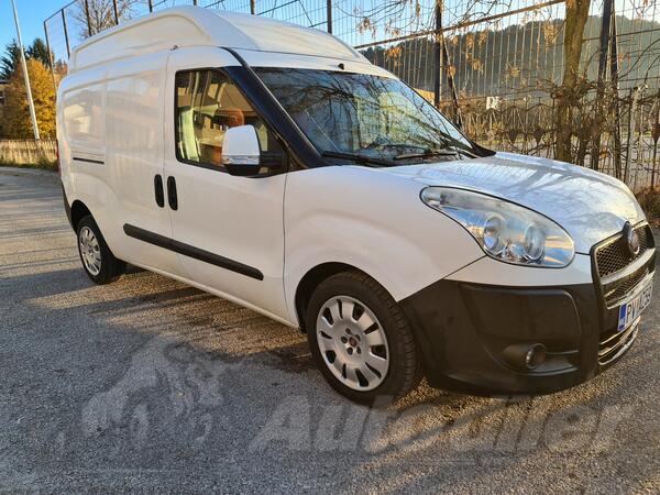 Fiat - Doblo - 1.6 tdi