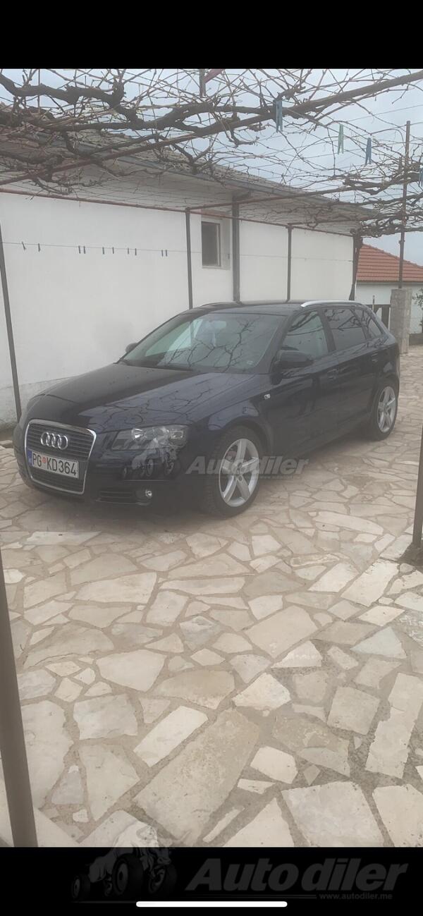 Audi - A3 - 2.0 TDI