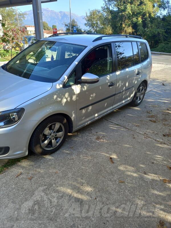Volkswagen - Touran - 1.6 tdi