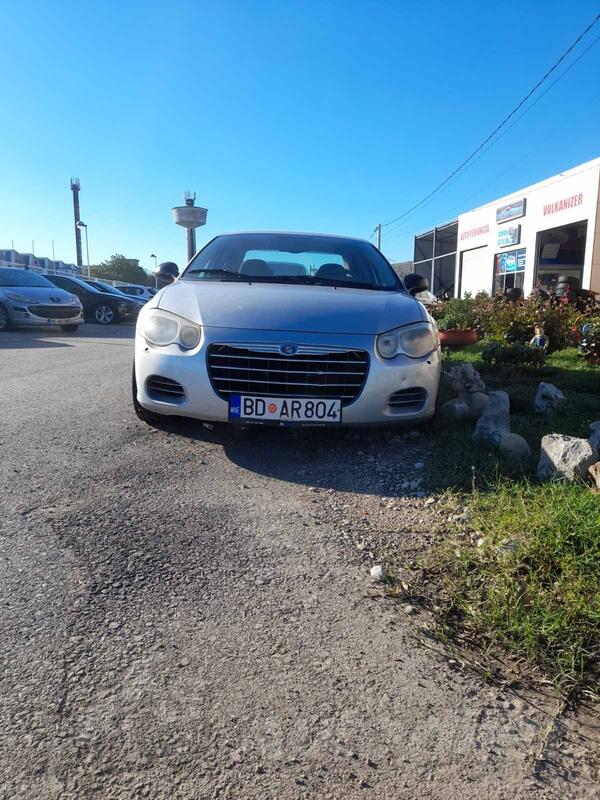 Chrysler - Sebring - LE 2000
