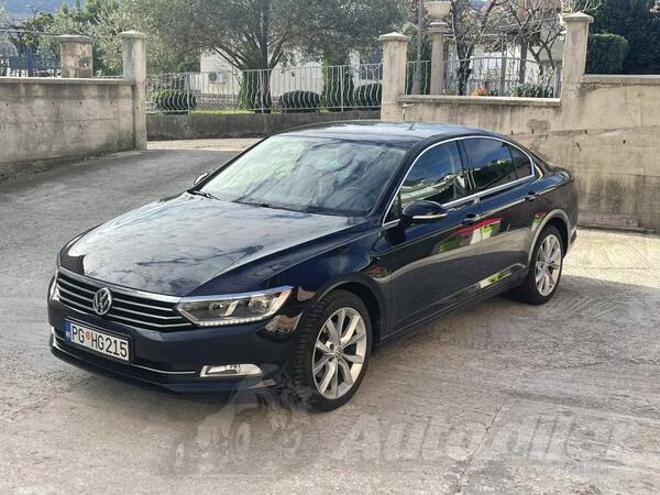 Volkswagen - Passat - 2.0 TDI