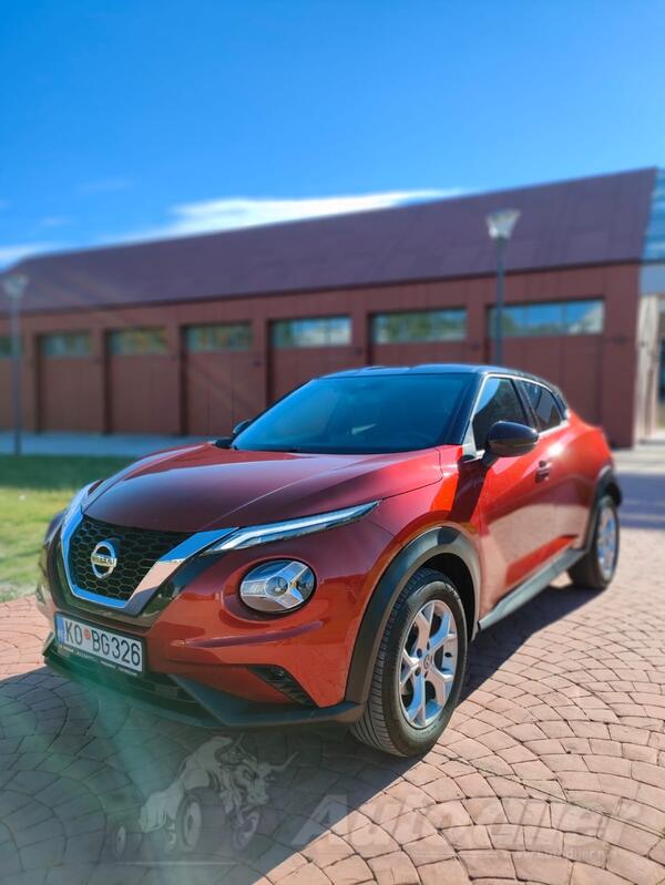 Nissan - Juke