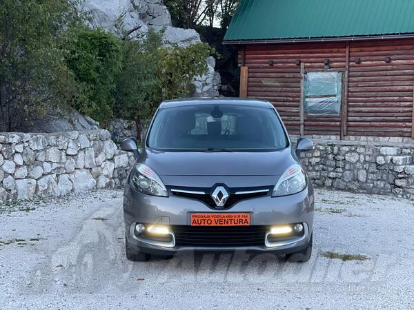 Renault - Grand Scenic - Automatik 7 Sjedista