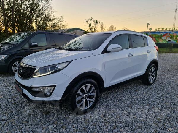 Kia - Sportage - 1.7 CRD