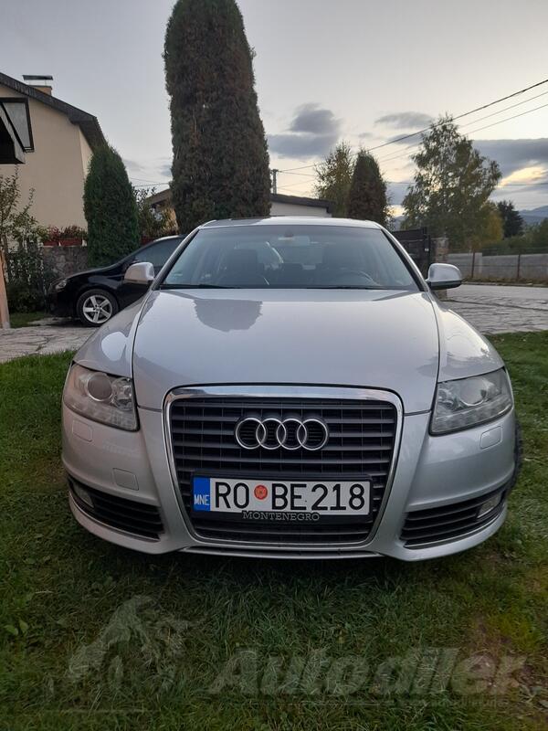 Audi - A6 - 2.0