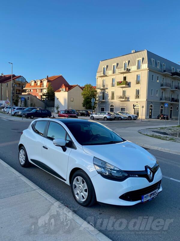 Renault - Clio - 1.5 DCI