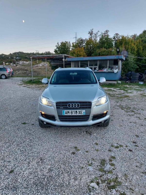 Audi - Q7 - 3.0 tdi kvatro
