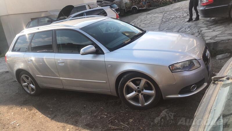 Audi - A4 - 2.0 tdi