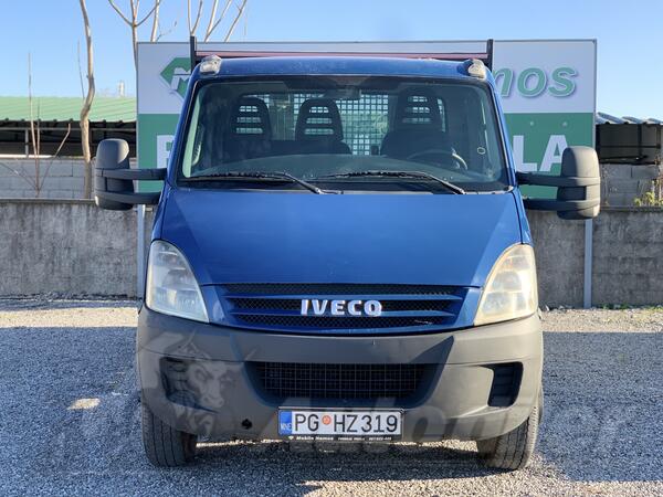 Iveco - Daily 65C 18V