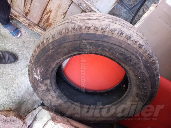 Bridgestone - guma - Summer tire