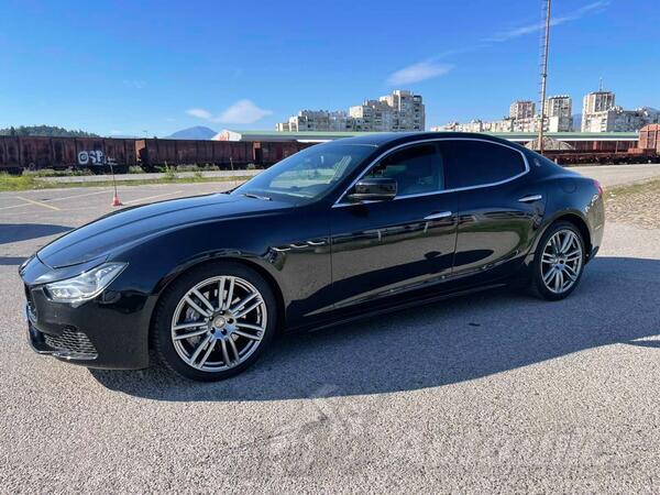 Maserati - Ghibli - 3.0D